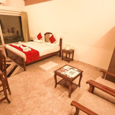 KSTDC Hotel Mayura Pine Top Nandi Hills Bagian luar foto