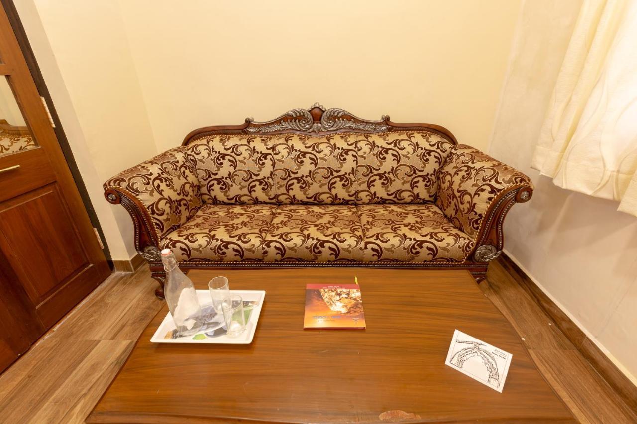 KSTDC Hotel Mayura Pine Top Nandi Hills Bagian luar foto