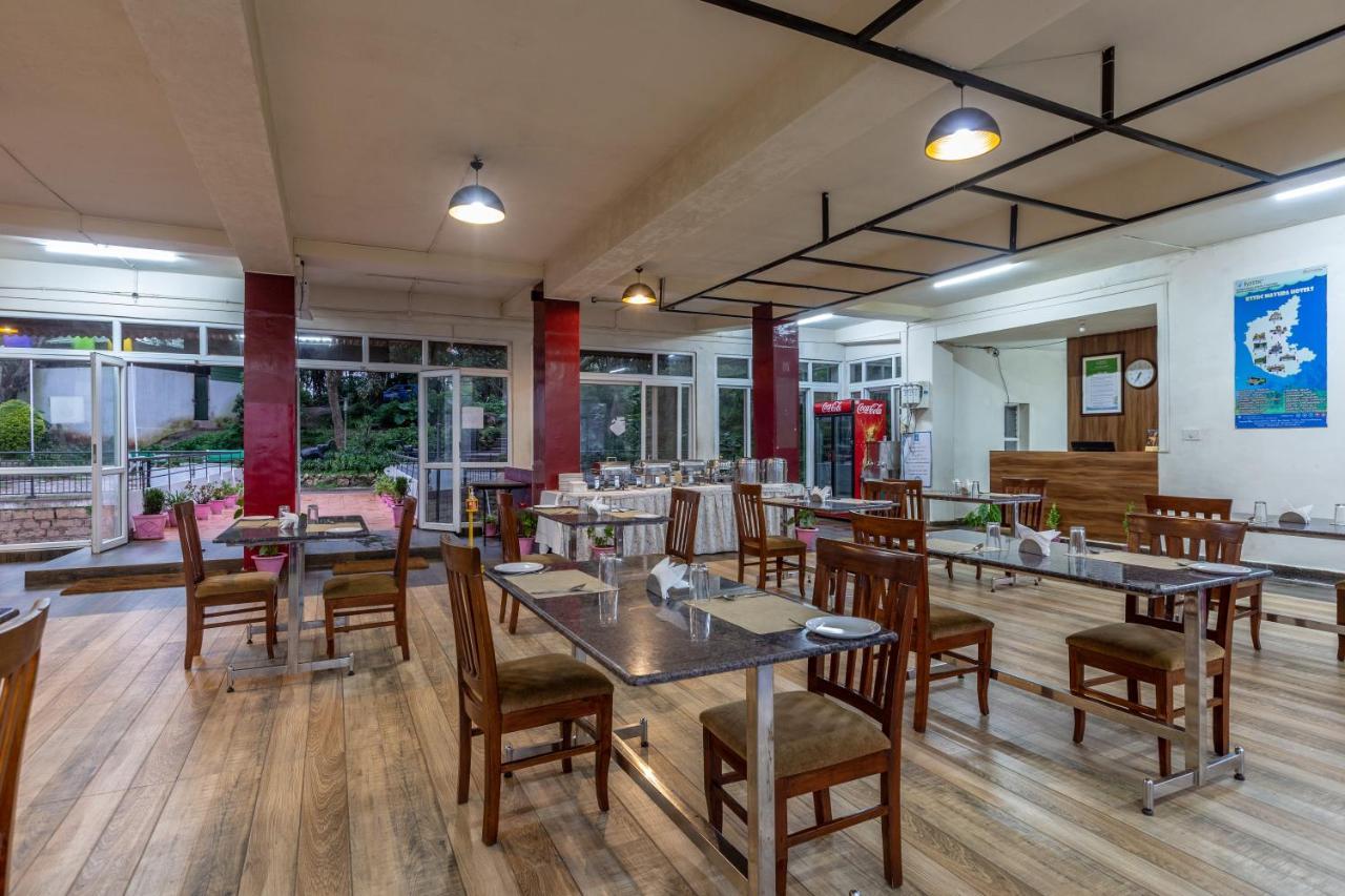 KSTDC Hotel Mayura Pine Top Nandi Hills Bagian luar foto