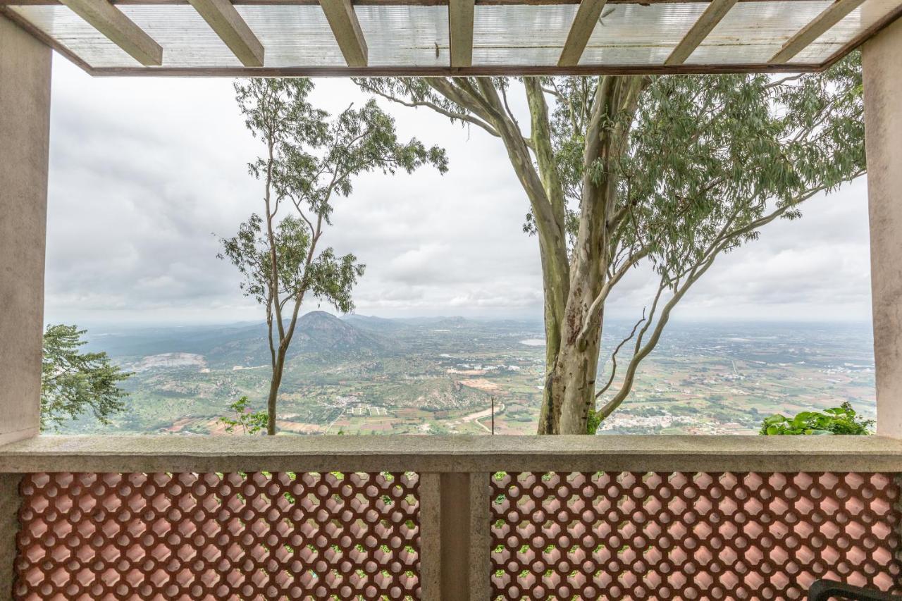 KSTDC Hotel Mayura Pine Top Nandi Hills Bagian luar foto
