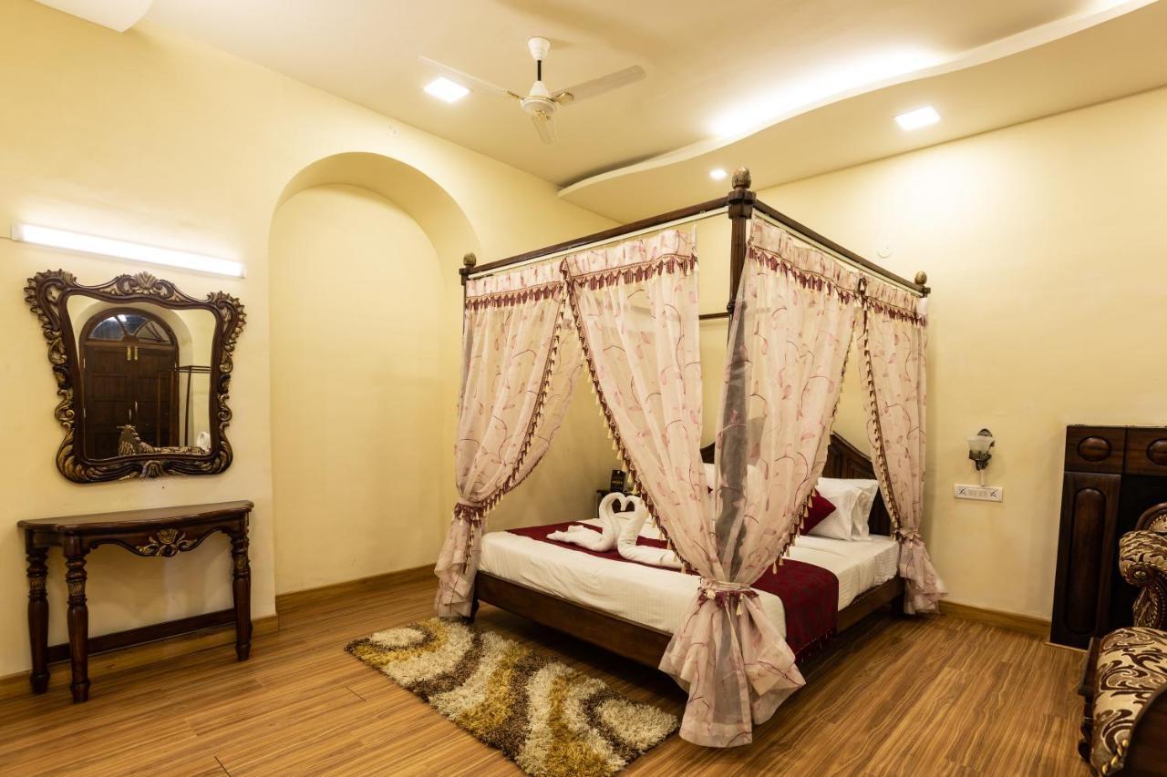 KSTDC Hotel Mayura Pine Top Nandi Hills Bagian luar foto