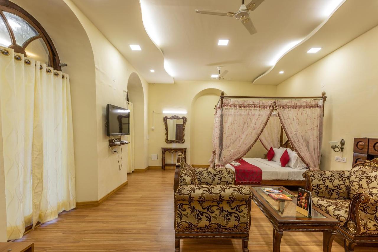 KSTDC Hotel Mayura Pine Top Nandi Hills Bagian luar foto