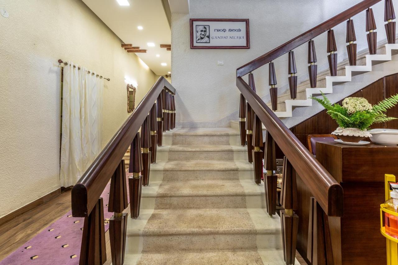 KSTDC Hotel Mayura Pine Top Nandi Hills Bagian luar foto