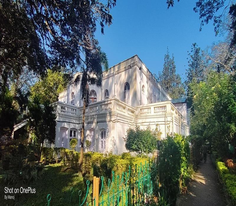 KSTDC Hotel Mayura Pine Top Nandi Hills Bagian luar foto