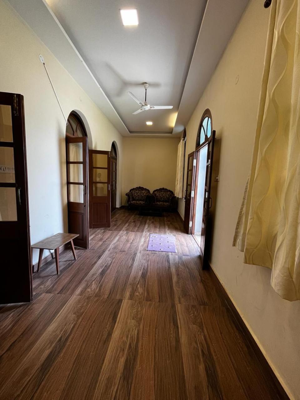 KSTDC Hotel Mayura Pine Top Nandi Hills Bagian luar foto
